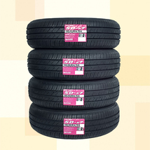 155/65R14 75S TOYO トーヨー SD-K7 SDK7 23年製 正規品 送料無料 4本セット税込 \19,200 より 1_画像1