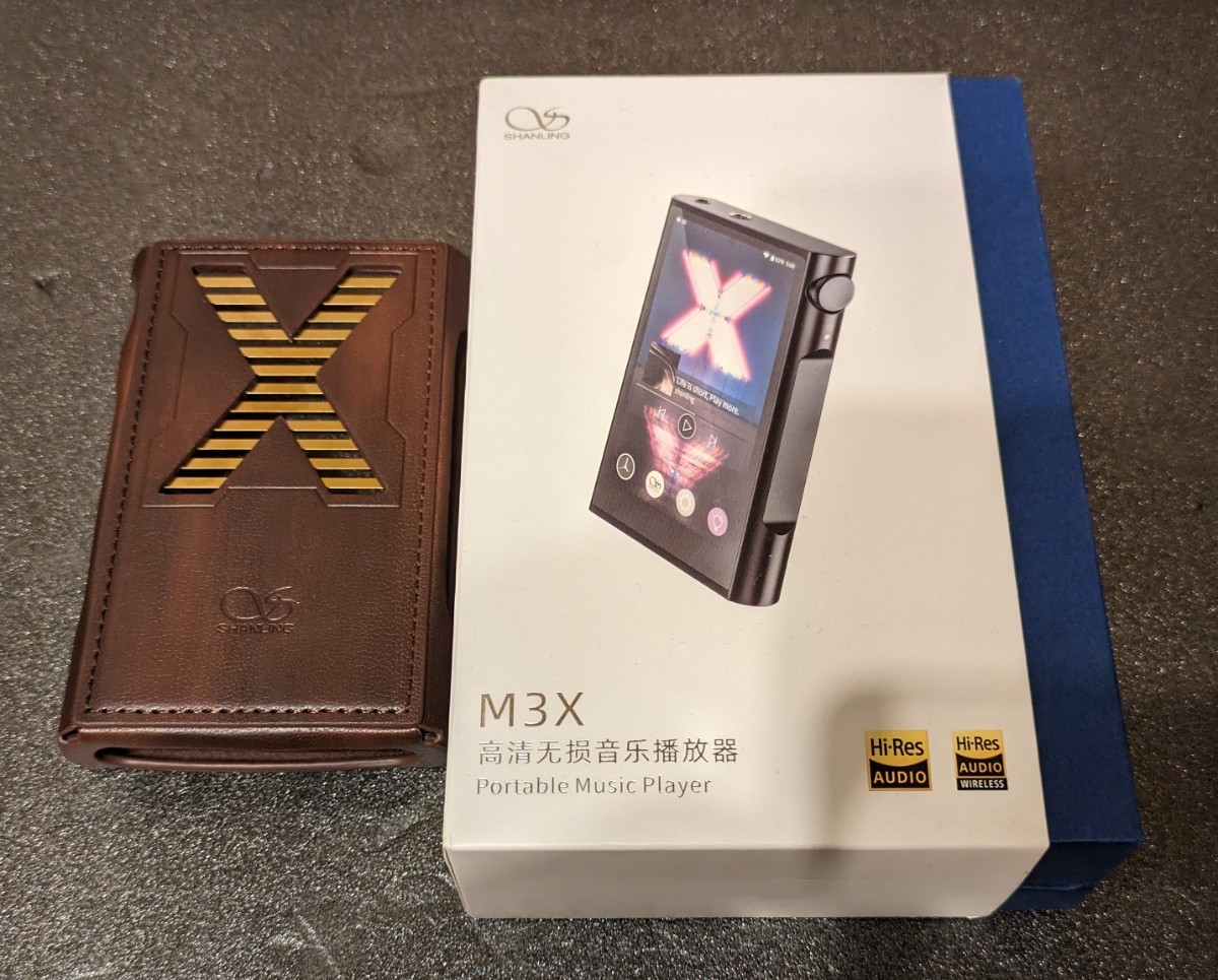 Yahoo!オークション -「m3x」(デジタルオーディオプレーヤー