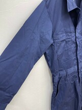 【新品/デッド】米軍実物 COVERALL UTILITY カバーオール ユーティリティー 46S メンズ L~XL オールインワン つなぎ ミリタリージャケット_画像5