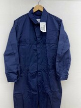 【新品/デッド】米軍実物 COVERALL UTILITY, カバーオール ユーティリティー 42R メンズM~L オールインワン つなぎ ミリタリージャケット_画像2