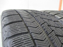 OZ レーシング MSW85 7J-17 PCD 112 5H◎ブリザック(VRX) 215/50R17【USED】Mベンツ W176/VW GOLF7/AUDI A3等/_画像9