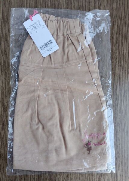 新品 KP ニットプランナー ショートパンツ mimiちゃん 120