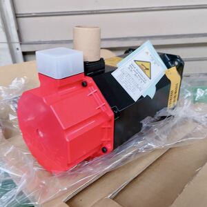 ★未使用保管品★FANUC ファナック　ACサーボモーター　a6/2000 工具　A06B−0127−B577