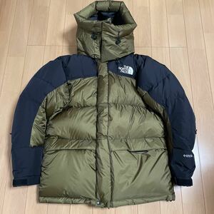 新品未使用 THE NORTH FACE ノースフェイス HIM DOWN PARKA ヒムダウンパーカー ミリタリーオリーブ カーキ サイズM ND92031