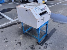 宮城県発 タイガーカワシマ 苗箱洗浄機 NBC5N 100V 動作OK 中古 売切!!_画像1