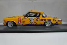 ☆レア未開封☆Spark 1/43スチュードベーカーStudebaker #101 Winner Carrera Panamericana 1999 ☆231102_画像4