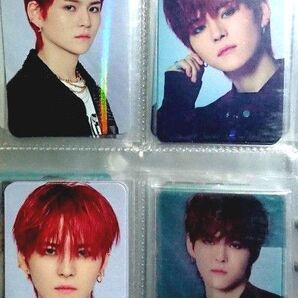 treasure jikjin 日本ver ヨシ トレカ 4枚セット