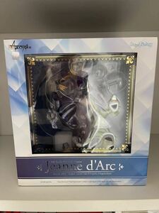 新品未開封　Fate/Apocrypha ジャンヌ・ダルク 1/8スケール フィギュア マックスファクトリー