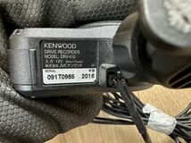 KENWOOD/ケンウッド ドライブレコーダー DRV-410 　※動作確認済※_画像6