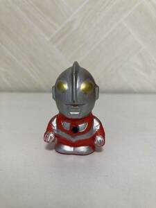 ウルトラマン　パチ　無版権　ソフビ　すくい人形　フィギュア　ブルマァク マルサン　バンダイ　BANDAI レトロ