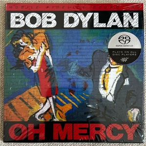 新品【MobileFidelity Hybrid SACD】Bob Dylan Oh Mercy UDSACD2203