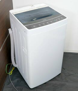 ★送料無料★(R511-B15)Haier ハイアール 4.5kg 全自動洗濯機 縦型 JW-C45A 2017年製