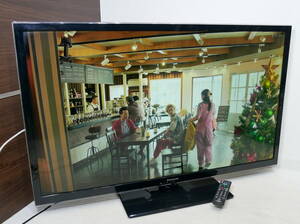 引取歓迎 東大阪(R511-B24)パナソニック Panasonic TH-L50C60 VIERA ビエラ 50V型 デジタルハイビジョン液晶テレビ リモコン付属