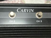 CARVIN ギターアンプ用　フットスイッチ　FS44　中古品_画像2