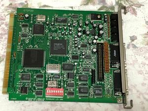 Creative SoundBlaster　CT3720　Cバス　サウンドカード　中古品