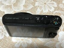 SONY Cyber-shot DSC-WX300 撮影可　難あり　ジャンク品①_画像4