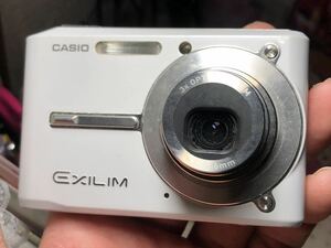 CASIO EXILIM EX-S500 撮影可　中古品