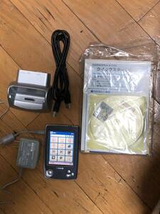 CASIO Pocket PC CASSIOPEIA E-700 簡易動作確認　中古品