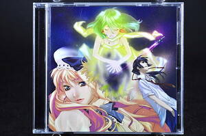 * CD Macross F Frontier O.S.T.2. tiger. used original soundtrack .. for .