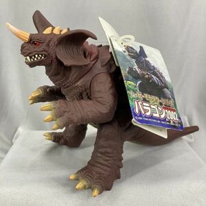 タグ付き 未使用品 バラゴン2002 ムービーモンスターシリーズ ゴジラ 怪獣 ソフビ フィギュア コレクション品【69-68】