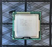 【送料無料】intel 中古CPU 第2世代 i7-2600 本体のみ動作良品 A408_画像1