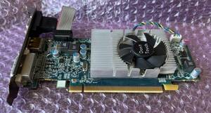 【送料無料】Fujitsu AMD Radeon HD 6570 1GB 中古品 動作確認済 A336