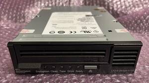 【送料無料】HPE StoreEver LTO-6 Ultrium 6250 EH969A SASテープドライブ（内蔵型）中古品 通電確認済 A404