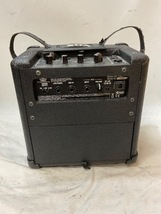 u53018　中古　VOX DA5 エレキアンプ_画像2