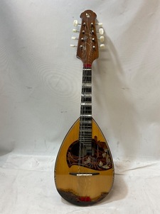 u53109 used color che mandolin Type 15 1995