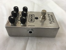 u41121 MXR M116M ディストーション 中古_画像2