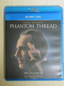 ◆◇ ファントム・スレッド　BD ◇◆