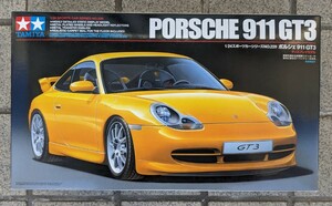 ㈱タミヤ 1/24 スポーツカー シリーズNo.229 ポルシェ 911 GT3 ディスプレイモデル