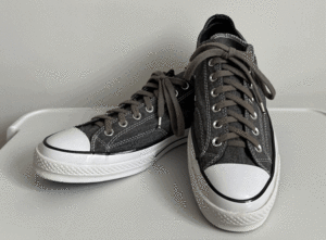 CONVERSE x FRAGMENT US10.5 LO コンバース x フラグメント チャックテイラー タキシード 藤原ヒロシ