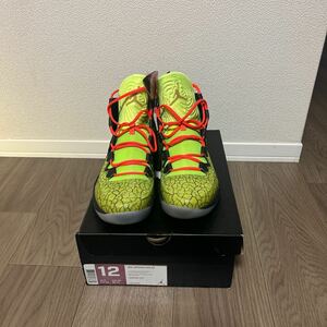 NIKE AIR JORDAN XX8 SE US12 ナイキエアジョーダン28SE 30cm