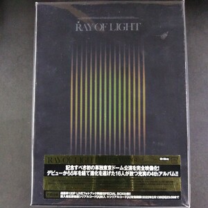 CD_25】ランペイジ THE RAMPAGE from EXILE TRIBE RAY OF LIGHT 3CD+2DVD