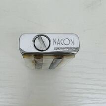 ガスライター NACON 喫煙グッズ 喫煙具 ケース付き_画像5