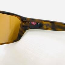 OAKLEY オークリー USA ASSEMBLED メンズサングラス サングラス カラーレンズ 度なし○○9416-0364 64 17 132 フルリム バタフライ NK_画像7