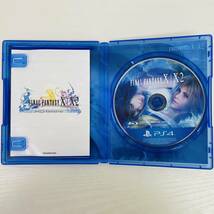 FINAL FANTASY X ｜ X-2 ファイナルファンタジー X ｜ X-2 HD Remaster リマスター ソフト PS4 BluRay Disc SQUARE ENIX ゲームソフト AT_画像3