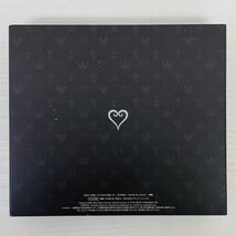 KINGDOM HEARTS - HD2.5 ReMIX - キングダムハーツ HD2.5 リミックス Original Soundtrack オリジナルサウンドトラック D Disney 4枚 AT_画像2