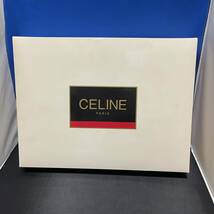 【未使用品】CELINE セリーヌ ウィンターシーツ シングル 140×240cm 西川産業 ポリエステル/アクリル製 CL679 VPC3559437 長期保管品_画像5