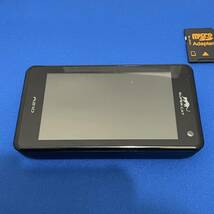 ユピテル YUPITERU A210 GPSレーダー探知機 レーダー レーダー探知機 GPS obd2 スーパーキャット オービス メーター_画像2