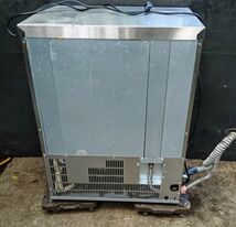 売切り　2012　Sanyo　全自動製氷機　SIM-S4500　 製氷能力約45kg／日　点検済中古_画像6