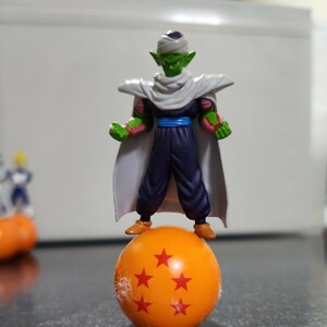 ドラゴンボール★ドラゴンボールZ★キャラップ1★フィギュア付鉛筆キャップ★ピッコロ★アニメヒーローズ★ドラカプ★カプセル★