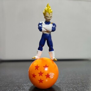 ドラゴンボールZ★キャラップ1★ベジータ★フィギュア付鉛筆キャップ★アニメヒーローズ★ドラカプ★カプセル★イマジネーション★ アニメ