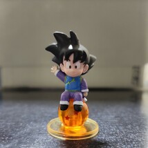 ドラゴンボールZ★キャラプッチ★ミニフィギュア★孫悟天★アニメヒーローズ★ドラカプ★カプセル★イマジネション★孫悟空★亀仙人_画像1