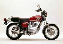 ホンダ CB250T CB400T N ラッパライン ステッカー バブ旧車 タンク ヤカン 角 ホーク ホーク2 外装 デカール_画像4