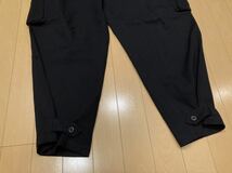 Jean Paul Gaultier Femme Cargo Slacks サイズ40 アーカイブ archive 希少 Rare レア ジャンポールゴルチエファム カーゴパンツスラックス_画像6