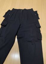 Jean Paul Gaultier Femme Cargo Slacks サイズ40 アーカイブ archive 希少 Rare レア ジャンポールゴルチエファム カーゴパンツスラックス_画像3