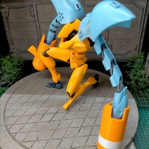 iGyo025、腐肉鬼(Scaven=ger)、ガンプラジャンク完成品。