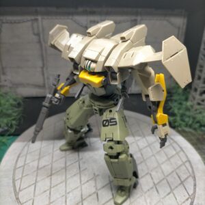 KM-234、B-フライ、ガンプラジャンク完成品。